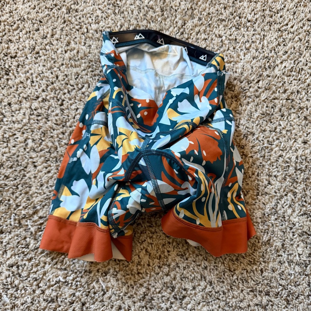 Wild Rye Eleanor Chammy Chonky Floral Jade 2